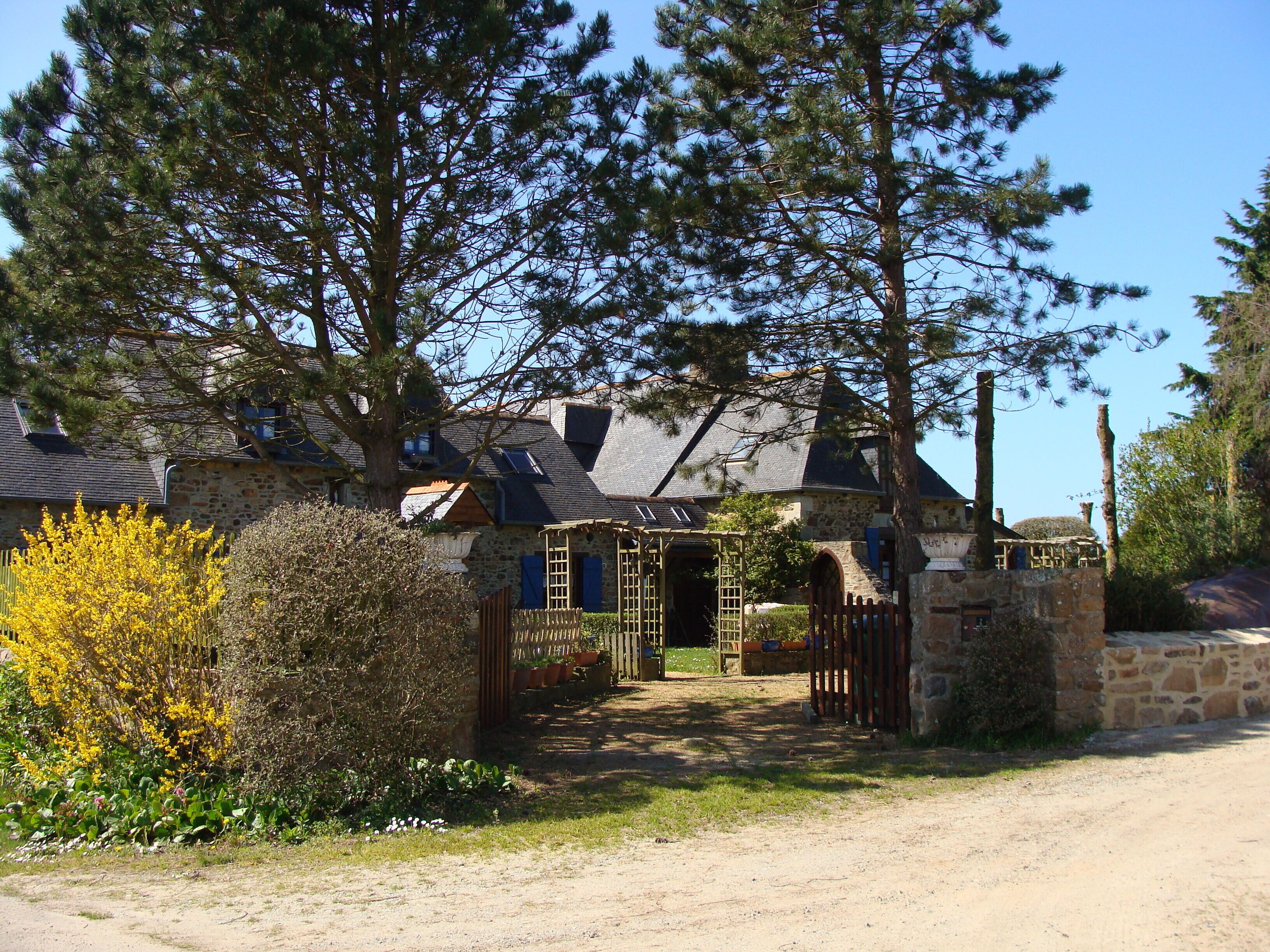 GITE OF THE FISHERMAN IN THE HEART OF THE NEAR LEZARDRIEUX NEAR PAIMPOL BREHAT
