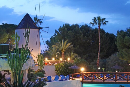 Luxury penthouse apartment in prime location w. excellent views - Los Olivos