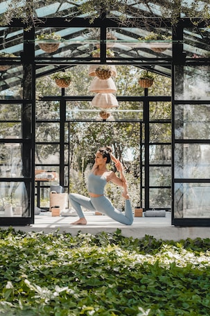 Yoga. Finca Serena Mallorca, Small Luxury Hotels