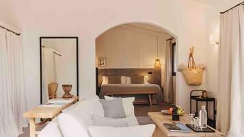 Draps en coton égyptien, literie de qualité supérieure