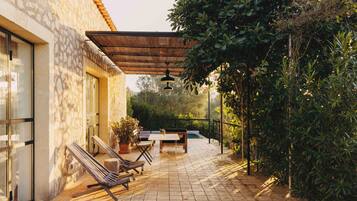 Villa Serena | Terrasse/Patio