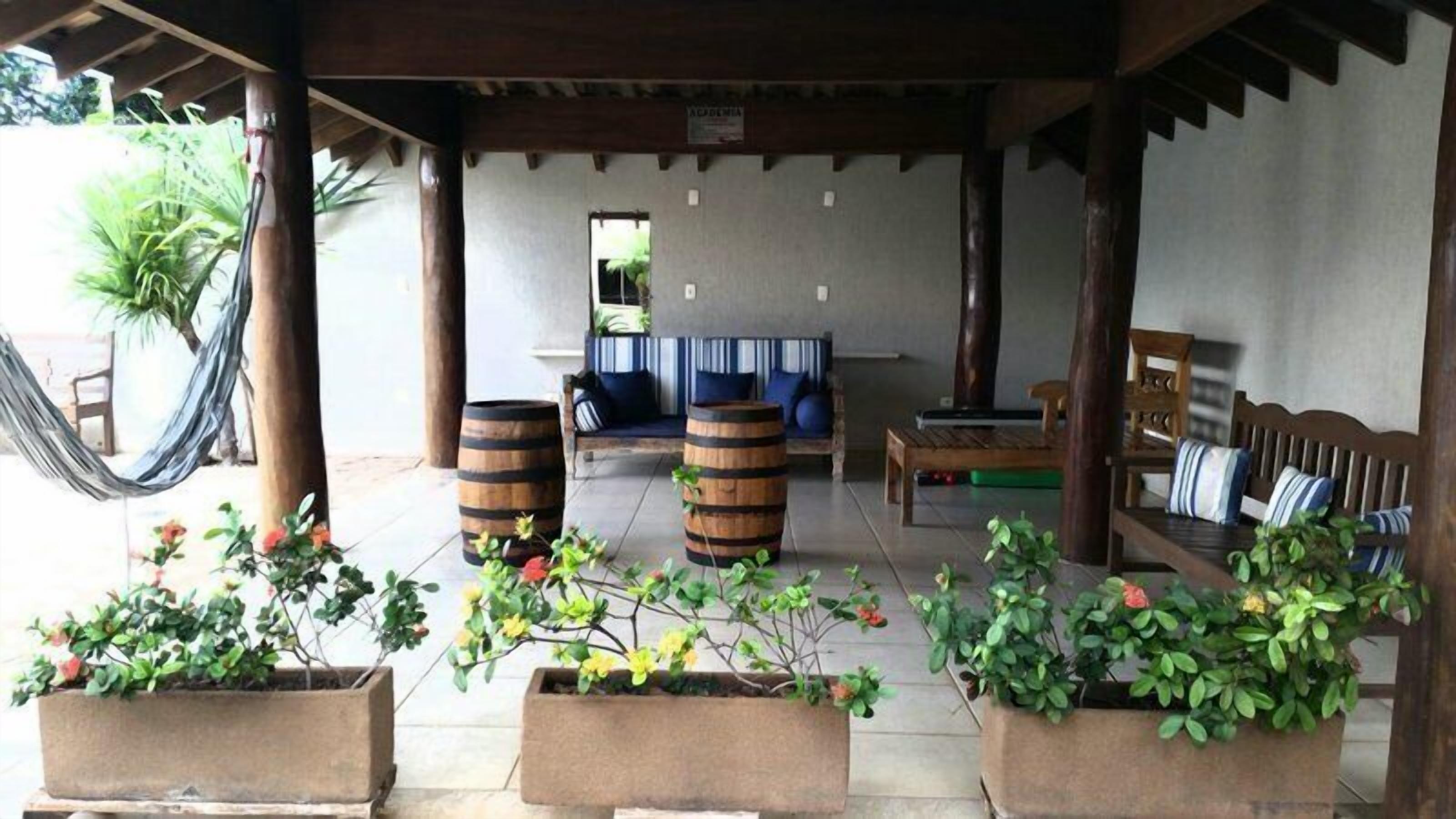 Teras/veranda