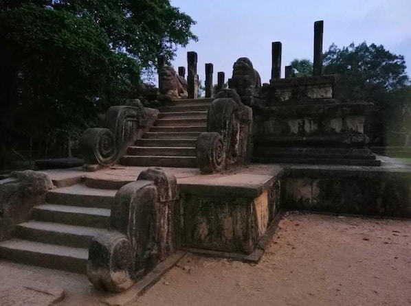 Exterior - Monkey Garden Hotel (Polonnaruwa)