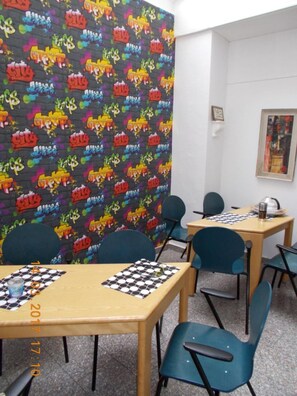 Restaurant - A&S Hostel 9 (Bonn)