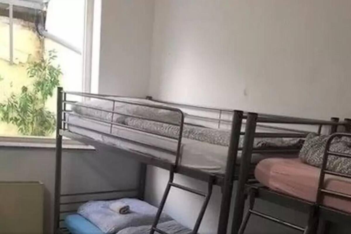Shared Dormitory, 1 Single Bed | 1 bedroom, free WiFi, bed sheets