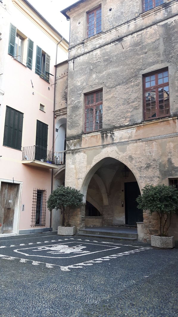 Exterior
