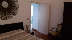 2 Schlafzimmer, kostenloses WLAN, Bettwäsche