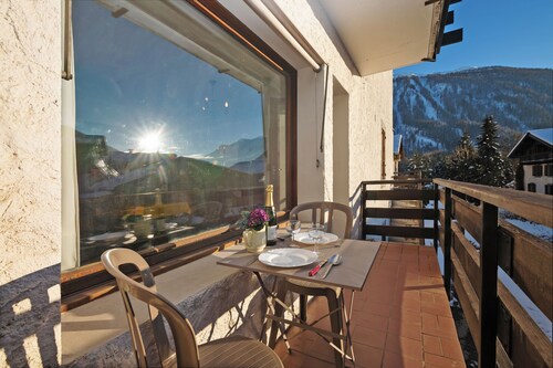  Résidence le Chardonnet D, Argentière (Chamonix), France