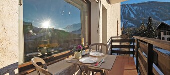 Résidence le Chardonnet D, Argentière (Chamonix), France