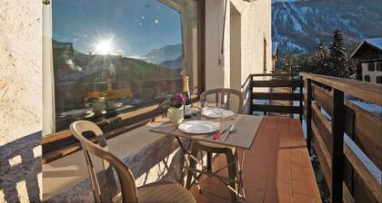 Résidence le Chardonnet D, Argentière (Chamonix), France