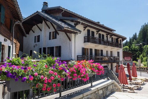  Résidence le Chardonnet D, Argentière (Chamonix), Ranska