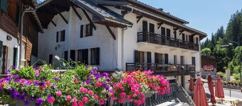 Résidence le Chardonnet D, Argentière (Chamonix), France