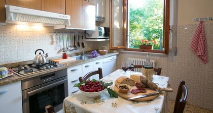 Casa Massimo, piscina privada en gran pueblo con restaurantes, horno de pizza, vino