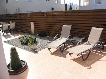 Terrazza/patio