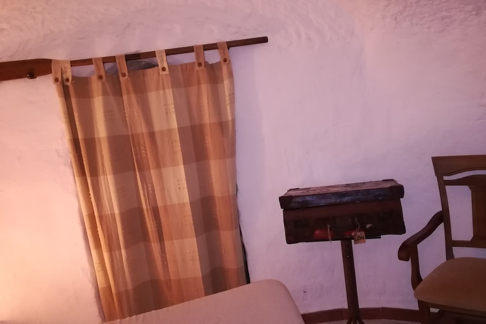 El Algarrobo cave house<br>A magical place