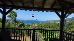 Property grounds - House / Villa - Bouillante (BOUILLANTE)