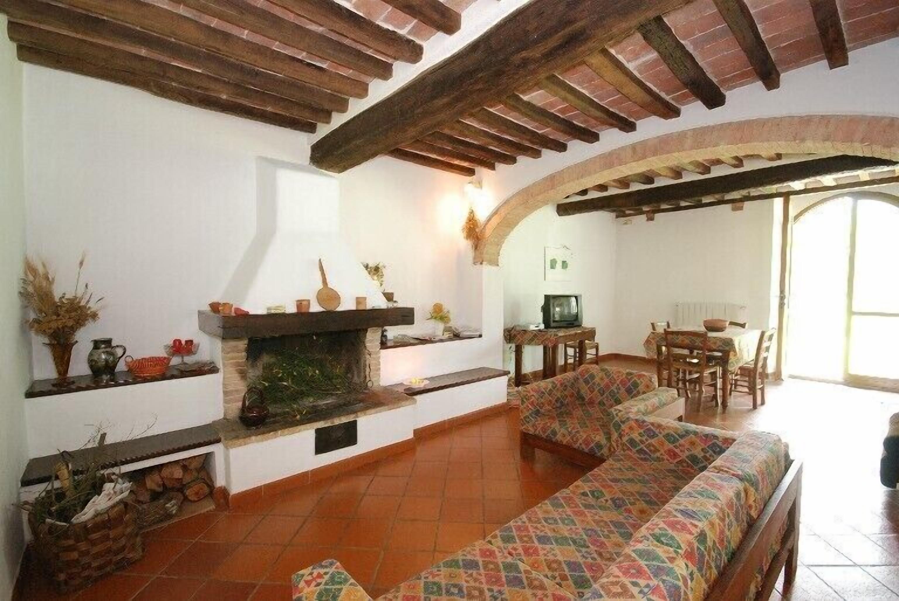 TV, fireplace, ping pong