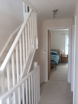 Interior - Crab Cottage - A Traditional Fishermans Cottage With A Modern Twist (Sheringham)