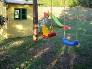 Area bambini