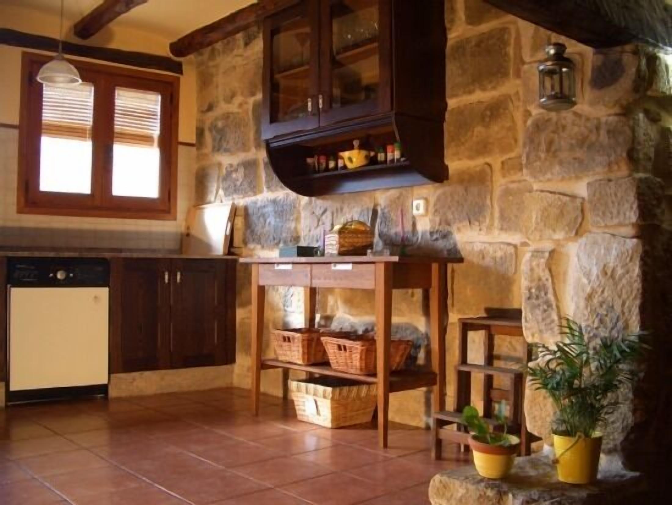 Self catering El Trull de la Comanda for 8 people