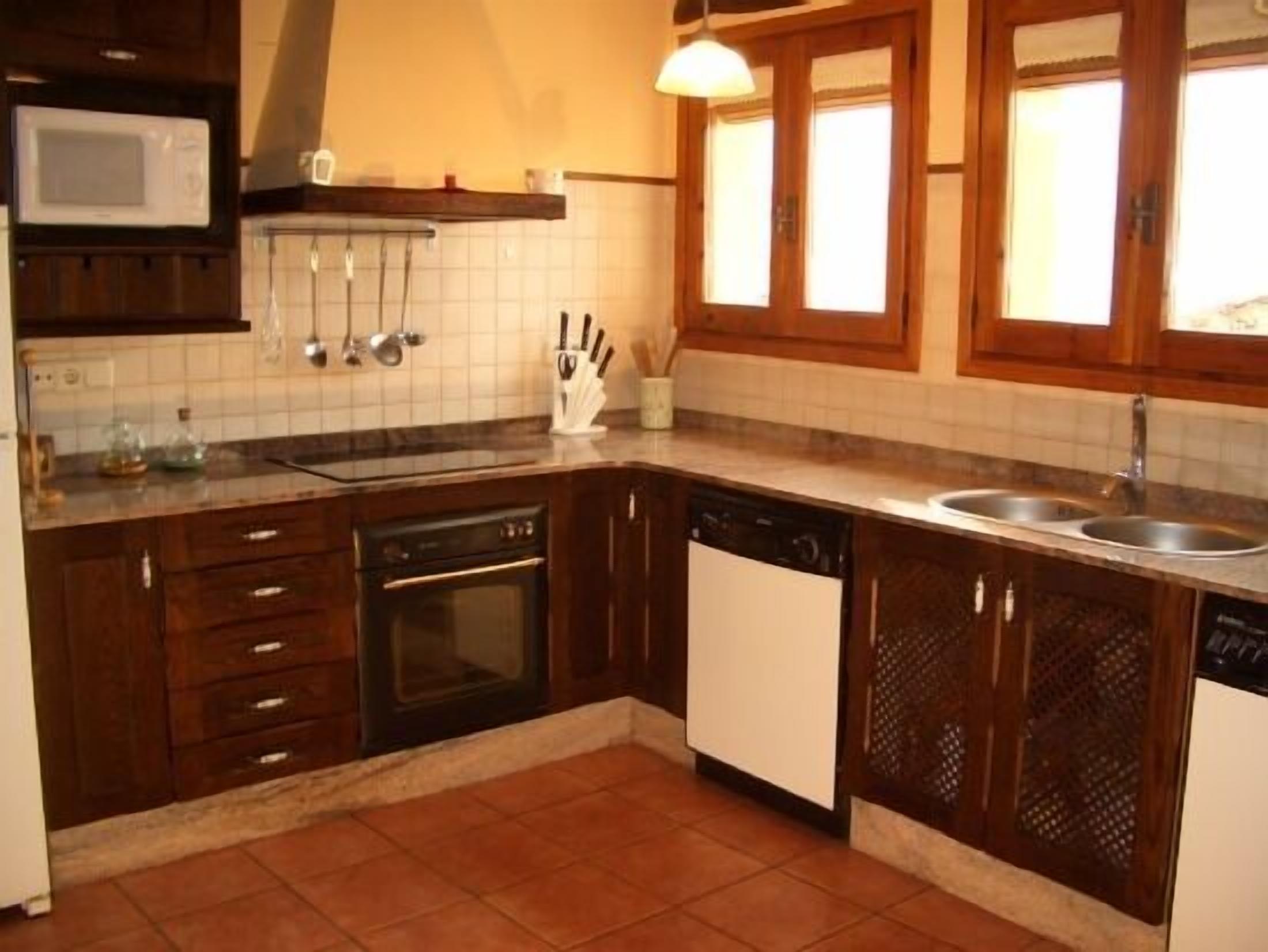 Self catering El Trull de la Comanda for 8 people