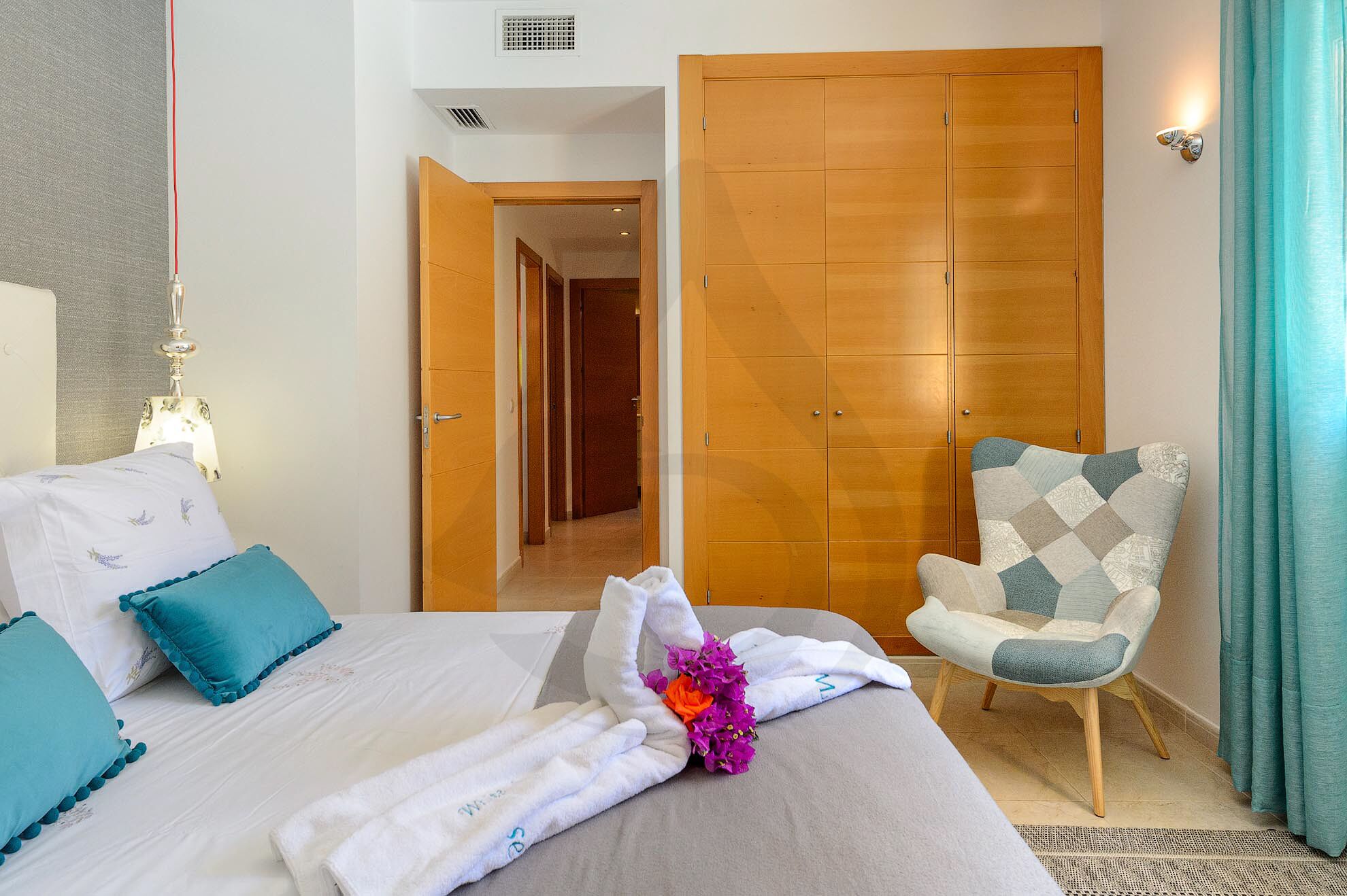 Modern House for 6 people. 