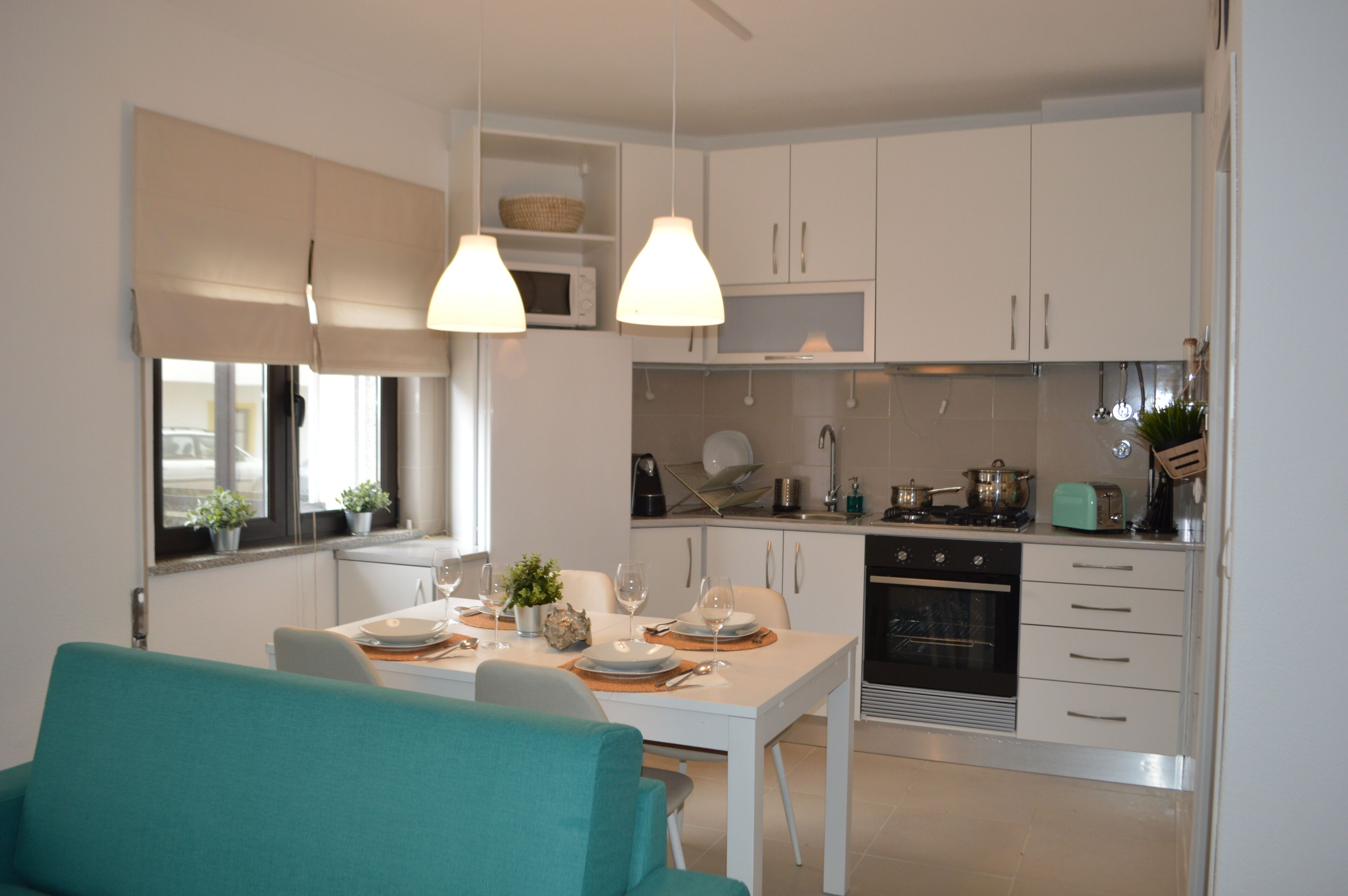 Apartment T1 + 1 - Consolação, Peniche