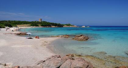 Country holiday home - AGLIENTUHouse with garden
