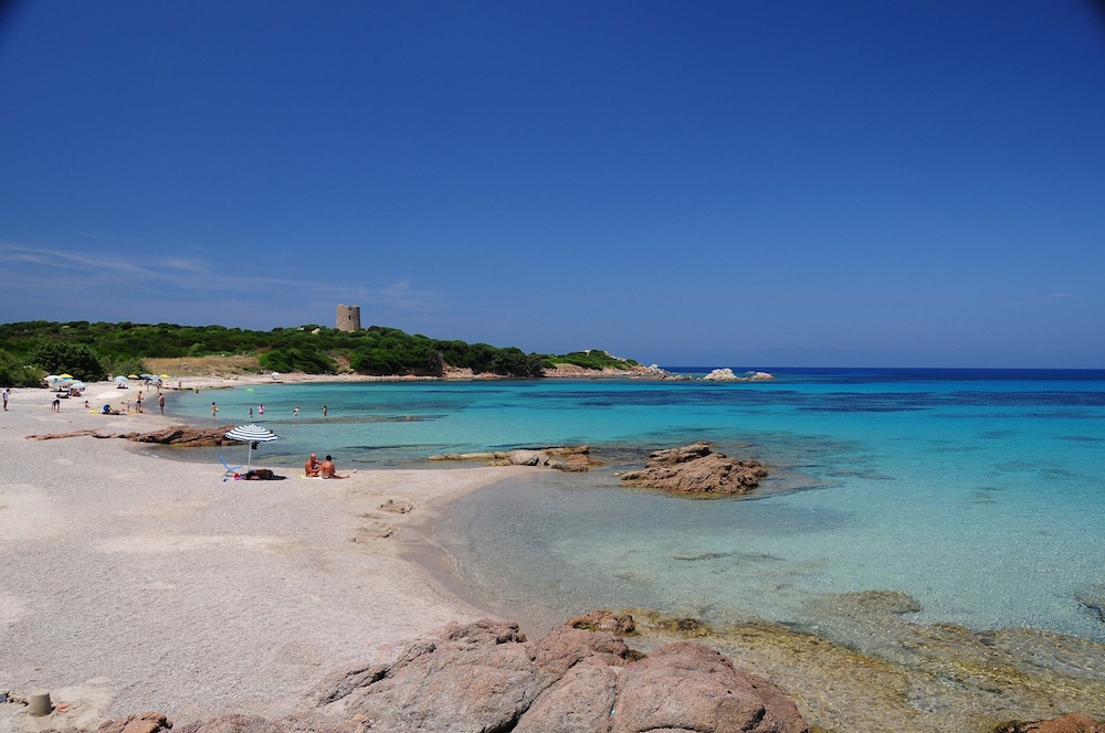 Country Holiday Home - Aglientuhouse With Garden - Sardinia