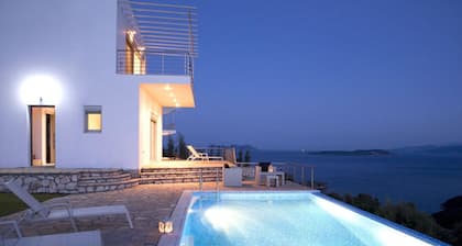 DREAMVIEWVILLAS LUXURY VILLAS LEFKADA