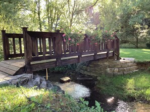 Terrain de l’hébergement 