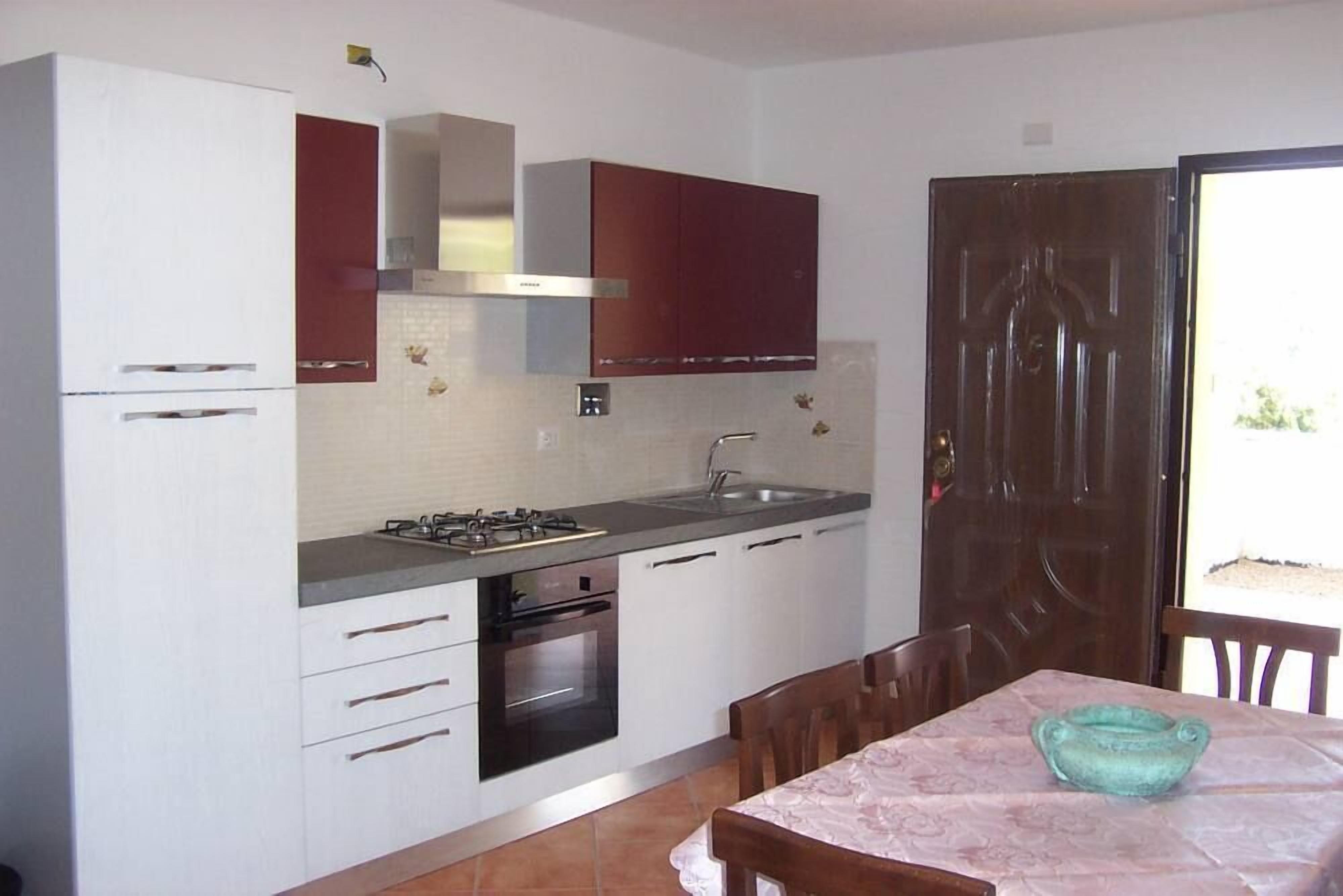 Apartment with views to the sea - Cala Gonone