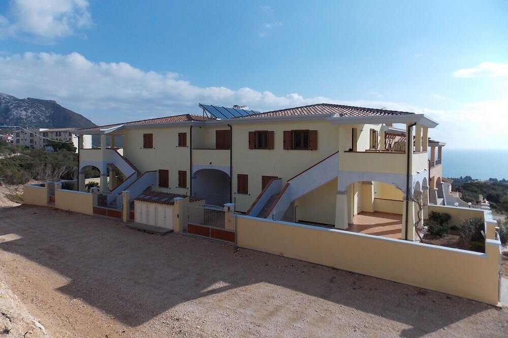 Apartment with views to the sea - Cala Gonone