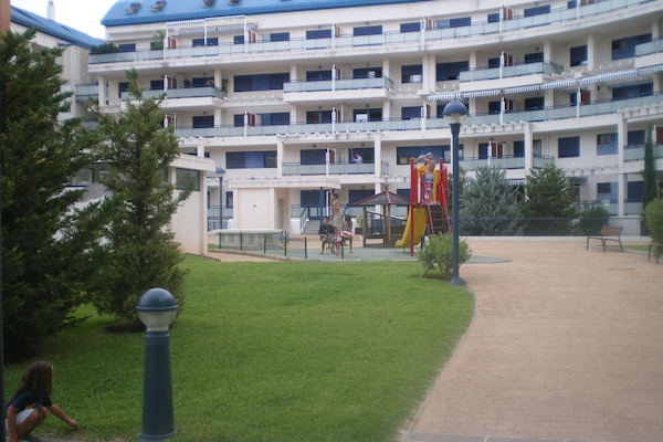 Children’s area