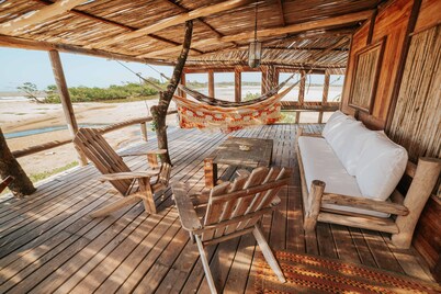 阿瓦塔瓦生态小屋旅馆