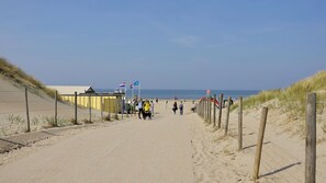 Plage à proximité