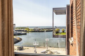 Apartment, 2 Bedrooms (Nr. 42A) | View from room - BizStay Harbour Scheveningen Apartments (The Hague)