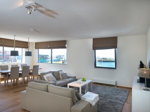 Appartement, 2 chambres (Nr. 36) | Salle de séjour