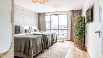 In-room safe, individually decorated, individually furnished