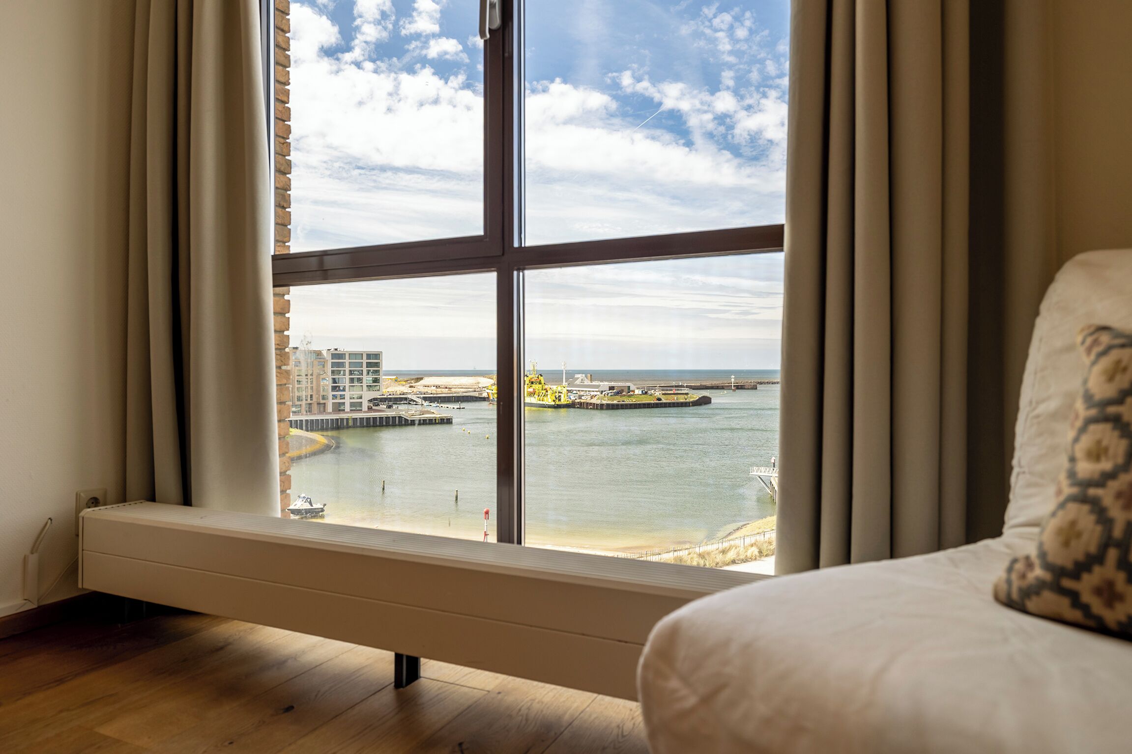 Apartment, 2 Bedrooms (Nr. 32) | Water view