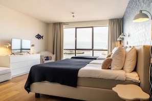 Apartemen, 2 kamar tidur (Nr. 32) | Brankas dan didekorasi berbeda-beda