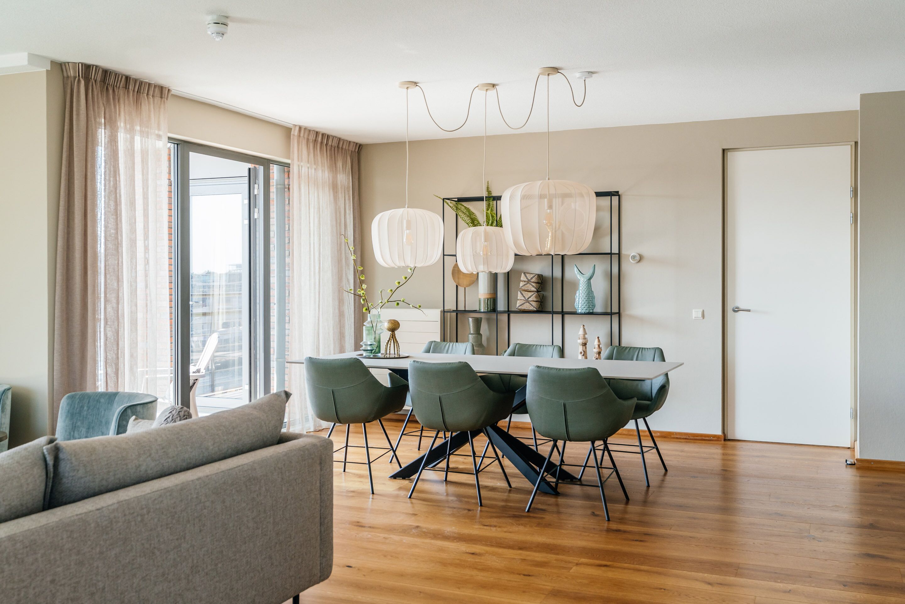 Apartment, 2 bedrooms (No.12) | Dineerruimte