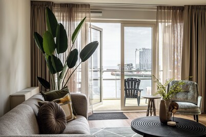 BizStay Harbour Scheveningen Apartments