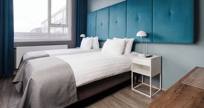 ODDSSON Midtown Hotel