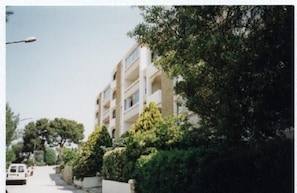 Overview - apartments - 3 rooms - 4/6 persons (Saint-Mandrier-Sur-Mer)