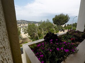 Property grounds - apartments - 3 rooms - 4/6 persons (Saint-Mandrier-Sur-Mer)