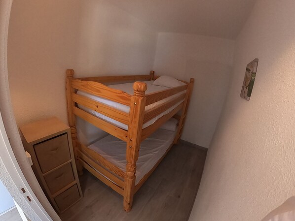 Room - apartments - 3 rooms - 4/6 persons (Saint-Mandrier-Sur-Mer)