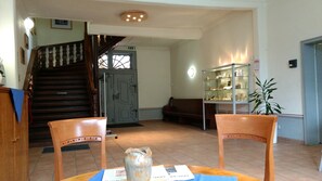 Entrada interior