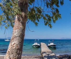 Plage à proximité, serviettes de plage