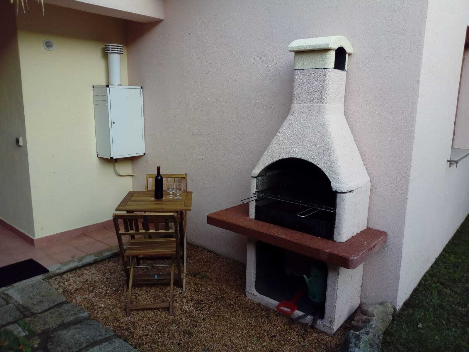 San Teodoro apartment with breathtaking views equipped with every comfort